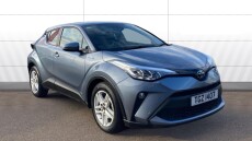 Toyota C-HR 1.8 Hybrid Icon 5dr CVT Hybrid Hatchback